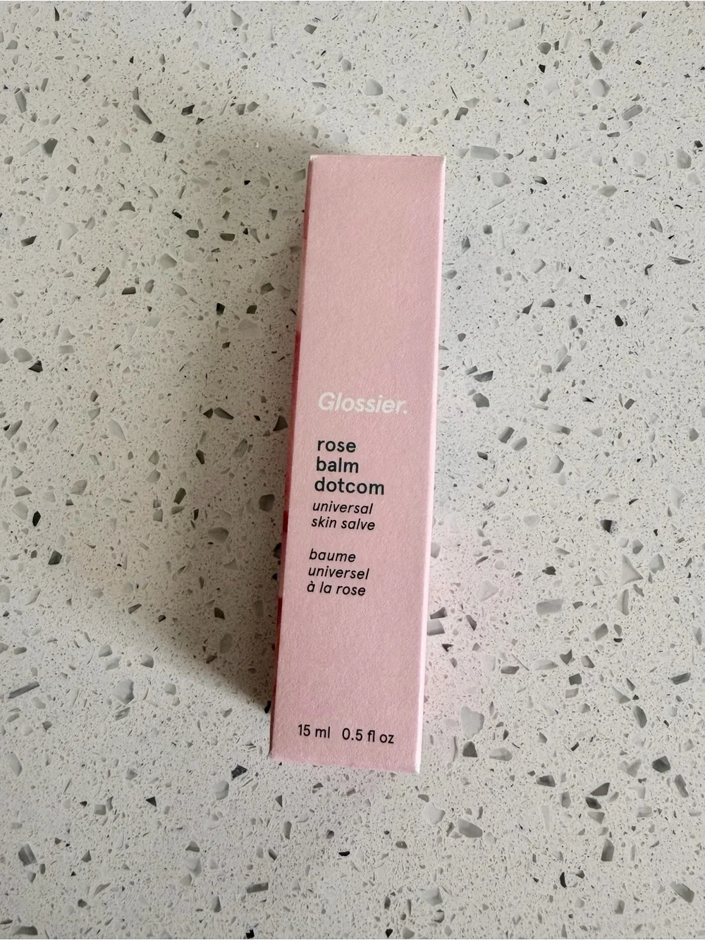 Glossier Balm Dotcom Rose